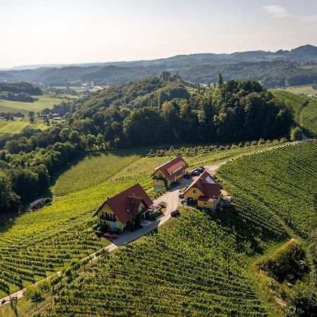 Weingut-Gaestehaus Birnstingl Gamlitz Luaran gambar
