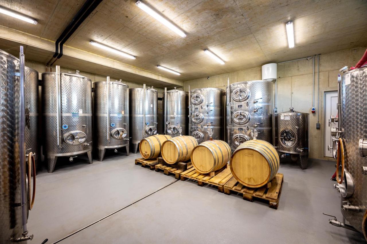 Weingut-Gaestehaus Birnstingl Gamlitz Luaran gambar