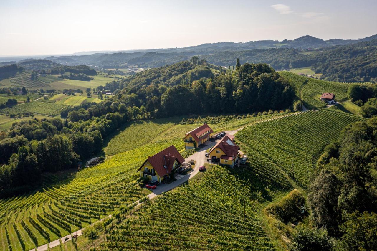 Weingut-Gaestehaus Birnstingl Gamlitz Luaran gambar